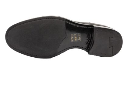 Pantofi barbati eleganti 20623 VITELLO NERO Barbati